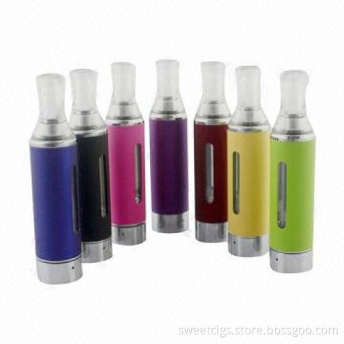 Colorful eGo-MT3 Base Coil Atomizer, 2.4ML Combination